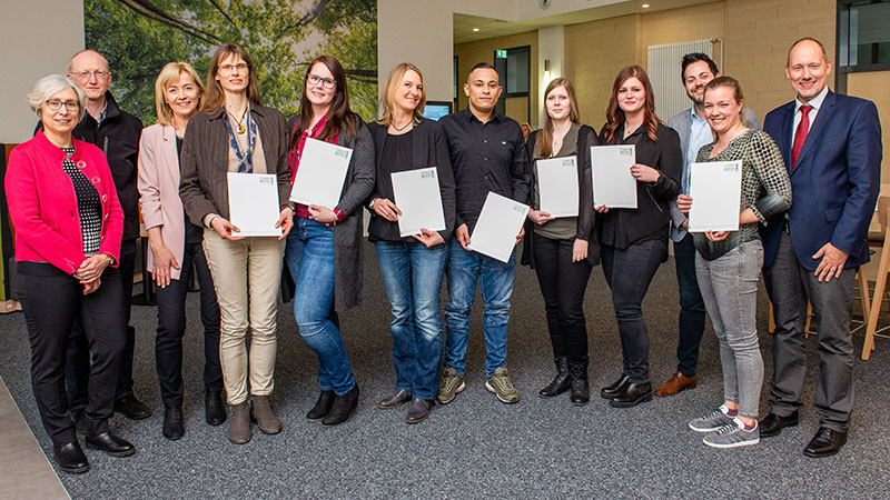 Studienpreisverleihung 2019 Studienpreisverleihung 2019